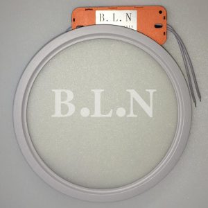 پنل قابل تنظیم گرد توکار 18 وات بی ال ان B.L.N